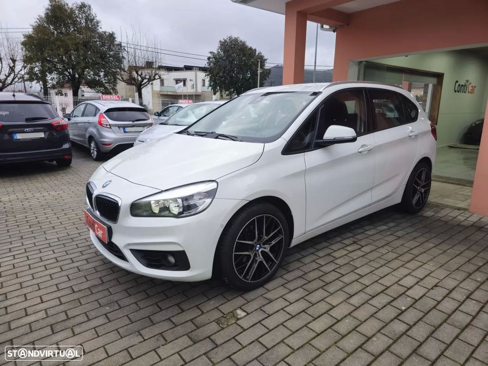 BMW 216 Active Tourer d Sport Line - 3