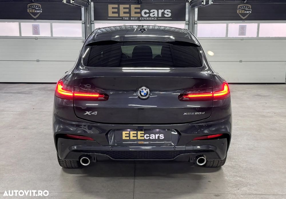 BMW X4 xDrive20d Aut. M Sport Edition - 35