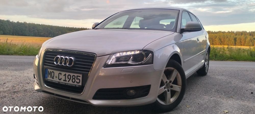 Audi A3 Sportback 1.4 TFSI Attraction - 6