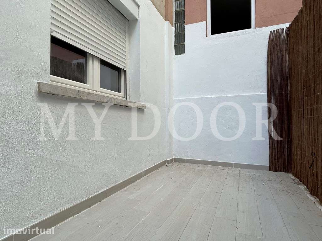 Apartamento T1 - Moscavide - Remodelado - Rés-do-Chão c/ Terraço - Grande imagem: 2/20