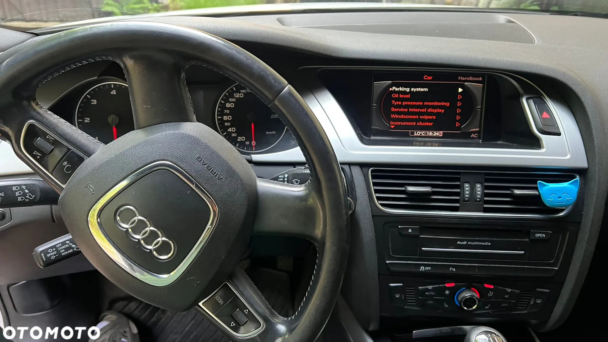 Audi A4 2.0 TDI Quattro - 8