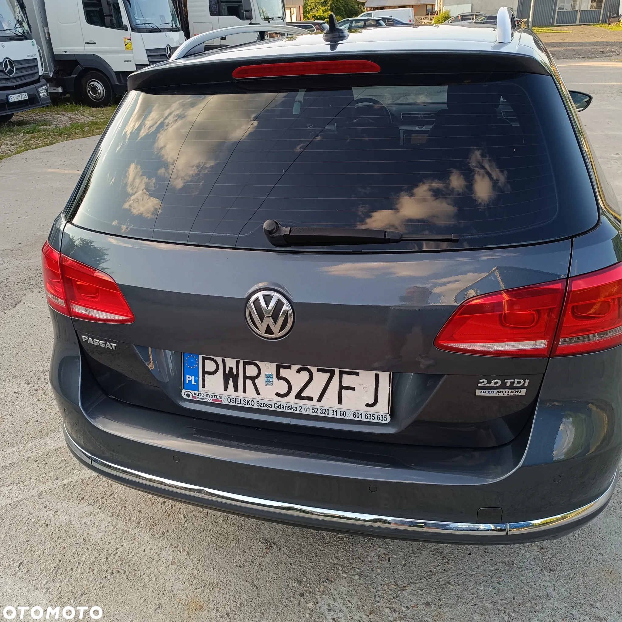 Volkswagen Passat 2.0 TDI Comfortline DSG - 4