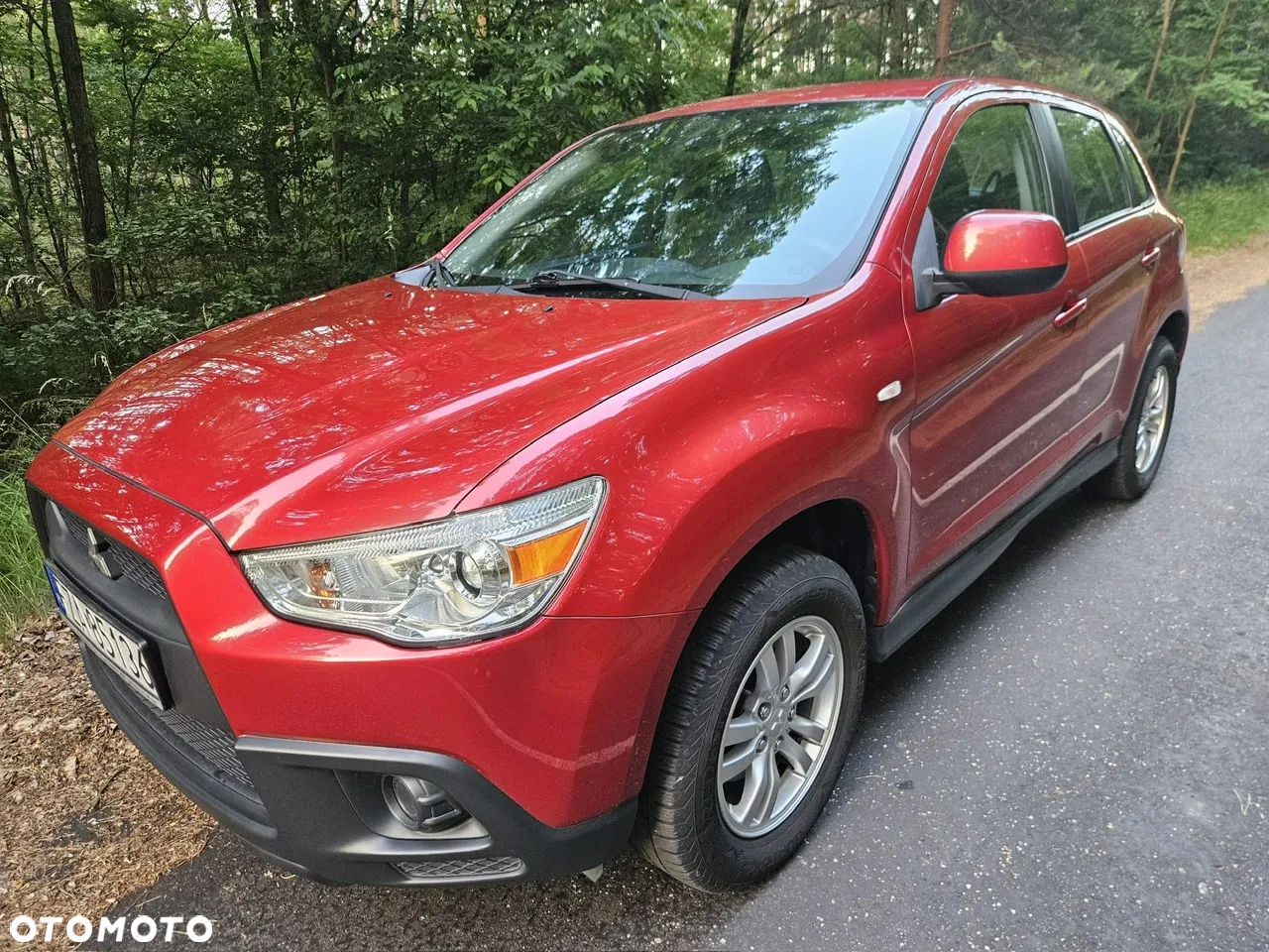 Mitsubishi ASX 1.6 2WD Inform - 20
