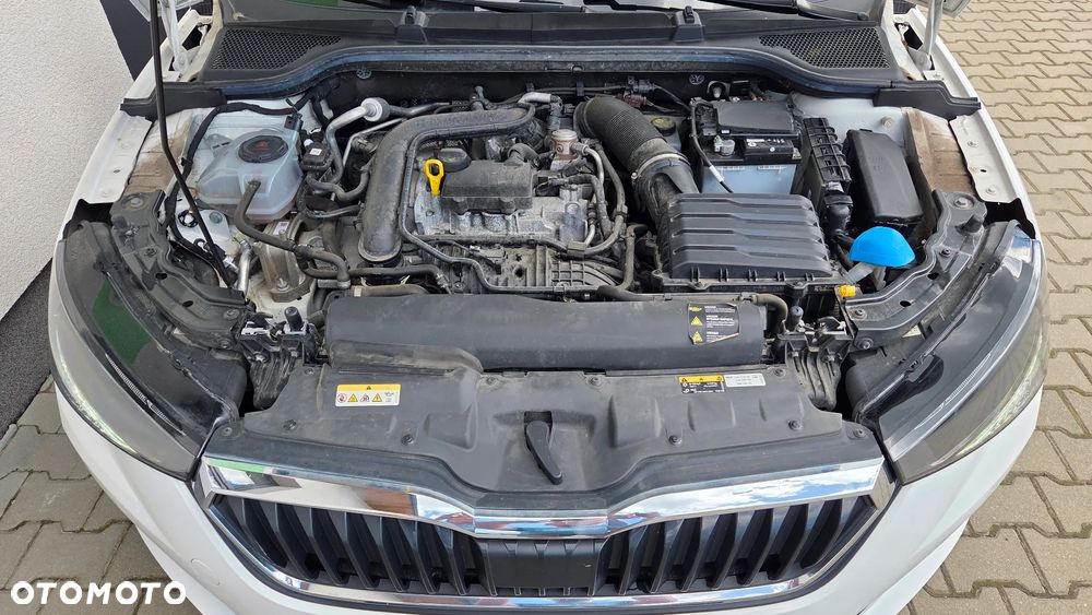 Skoda Scala 1.0 TSI Ambition - 25