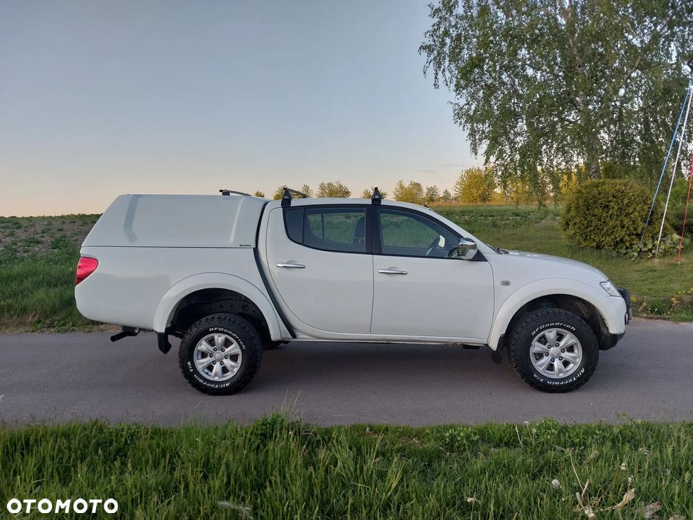 Mitsubishi L200 2.5 DID DC Invite AC - 2