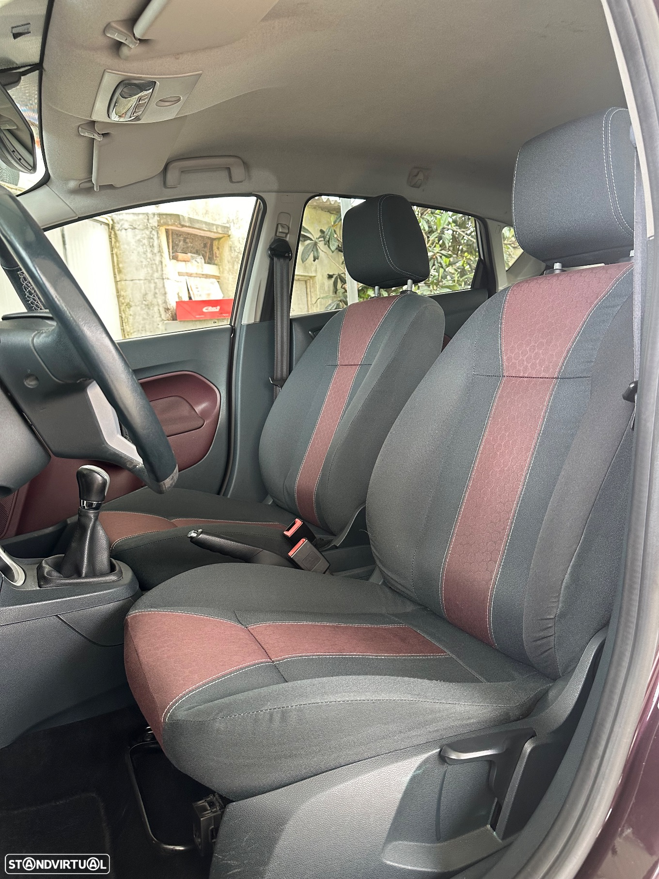 Ford Fiesta 1.25 Titanium - 25