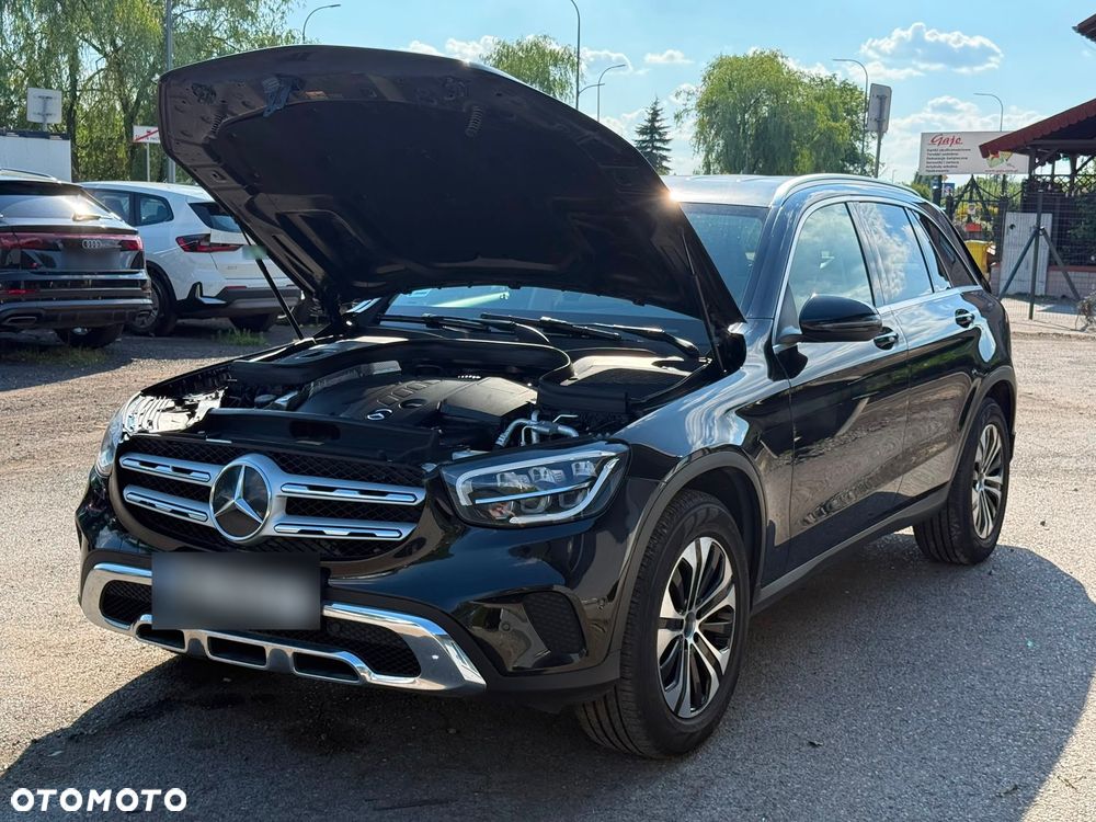 Mercedes-Benz GLC 200 d mHEV 4-Matic Avantgarde - 6