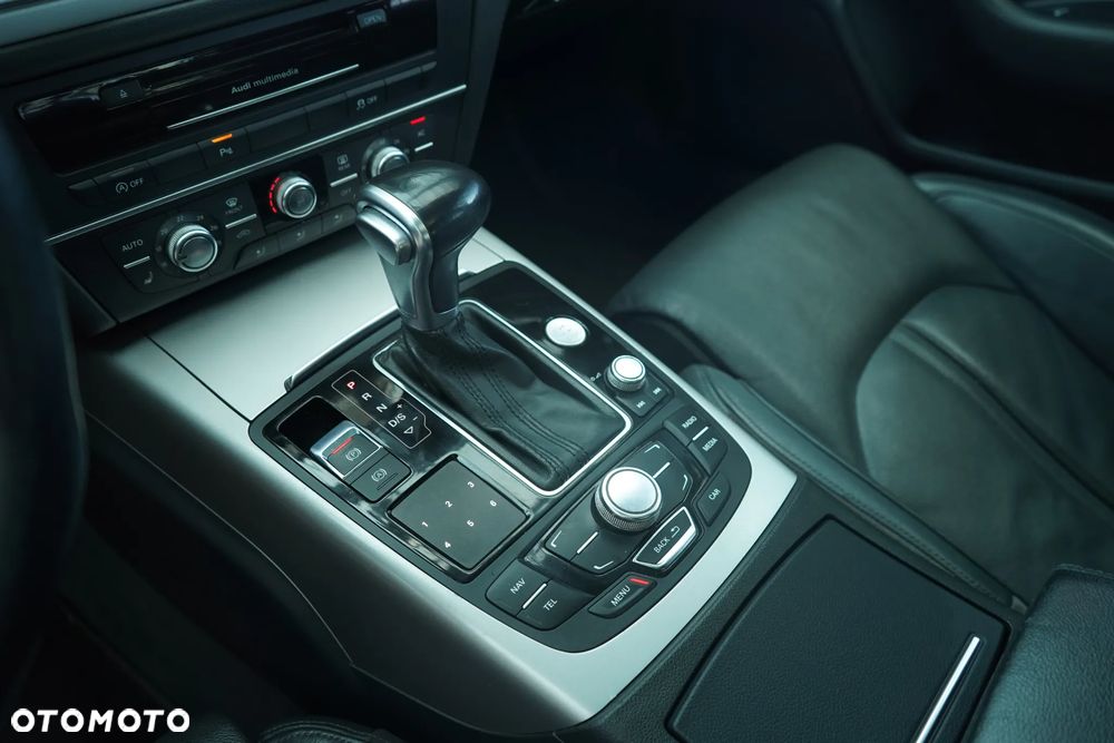 Audi A6 Limousine 3.0 TDI clean diesel Quattro S tronic - 27