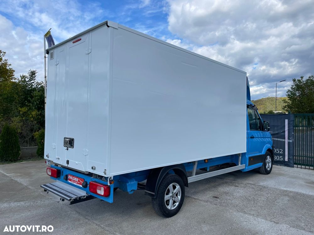 Volkswagen Crafter FRIGORIFIC CONGELARE - 10