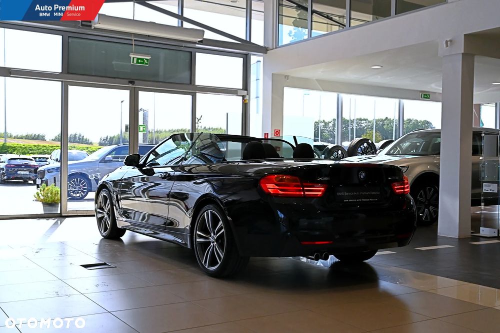 BMW Seria 4 428i Cabrio xDrive M Sport - 20