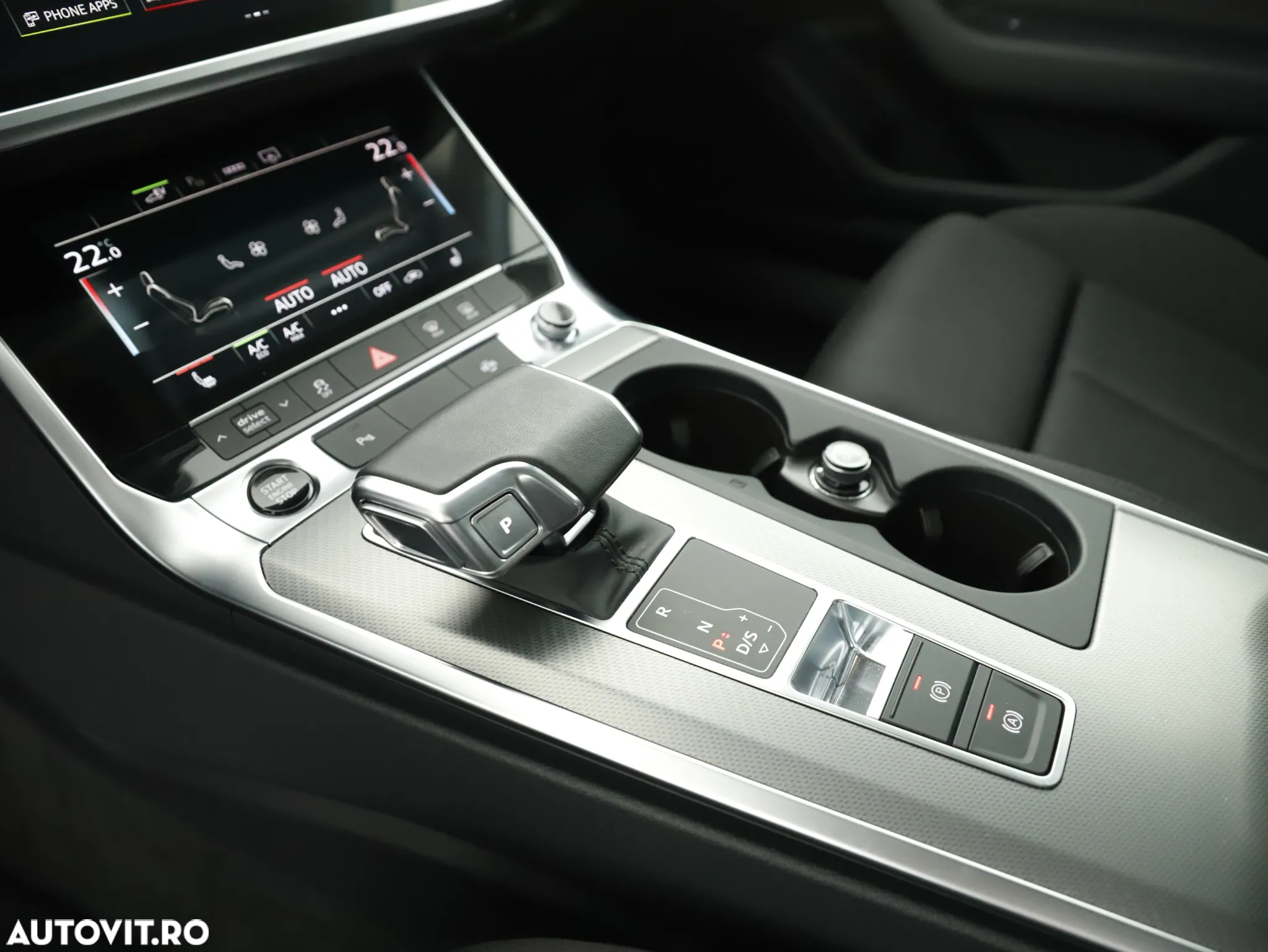 Audi A6 Avant 50 TFSI e quattro S tronic sport - 15
