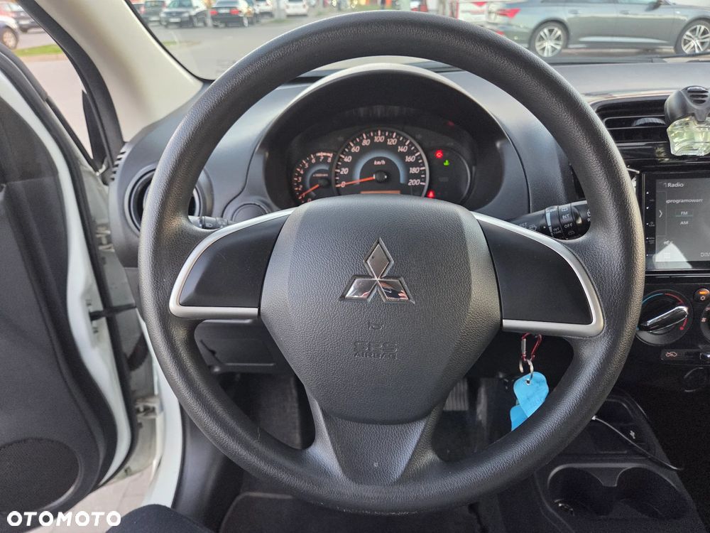 Mitsubishi Space Star 1.0 Diamant - 12