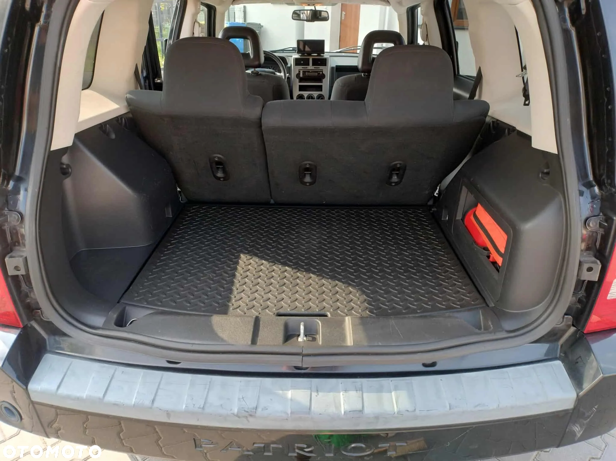 Jeep Patriot - 9