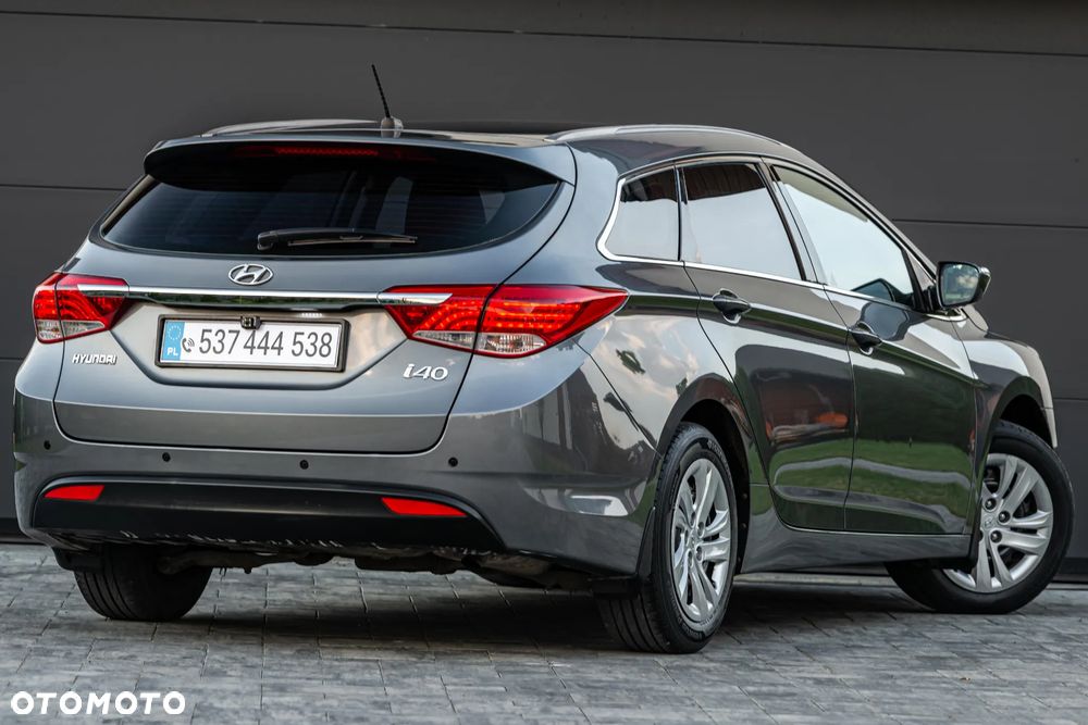 Hyundai i40 1.6 GDI Comfort - 8