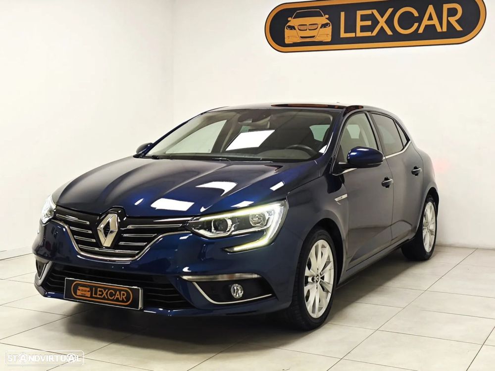 Renault Mégane 1.3 TCe Limited J17 - 15