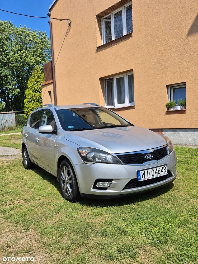 Kia Ceed 1.6 Crdi Optimum - 8