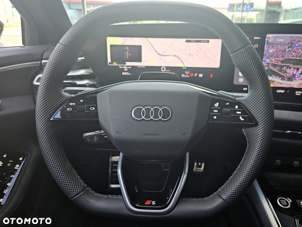 Audi A5 Avant TDI mHEV Quattro S tronic - 11