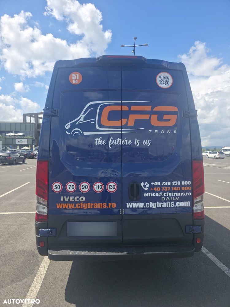 Iveco DAILY - 5