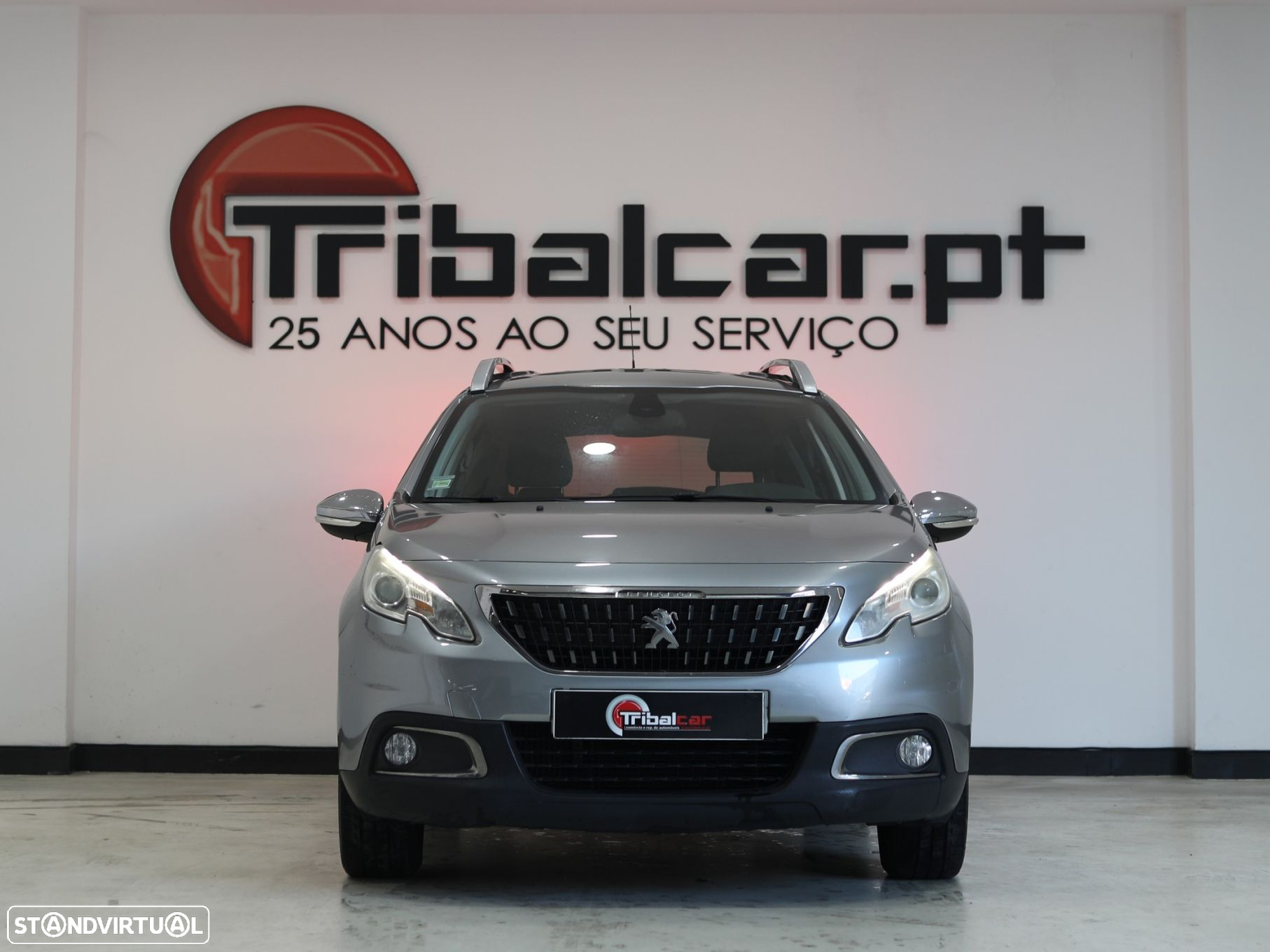 Peugeot 2008 1.6 BlueHDi Active - 7