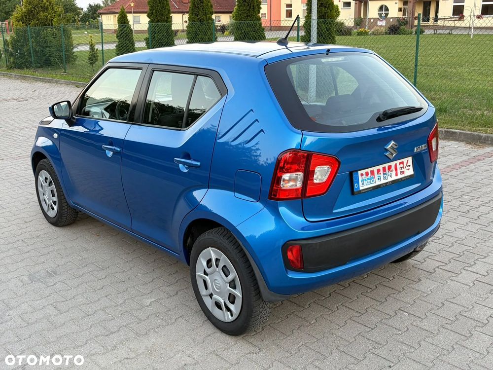 Suzuki Ignis - 4