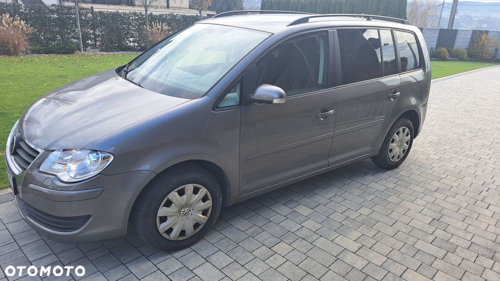 Volkswagen Touran 1.4 TSI Life - 3