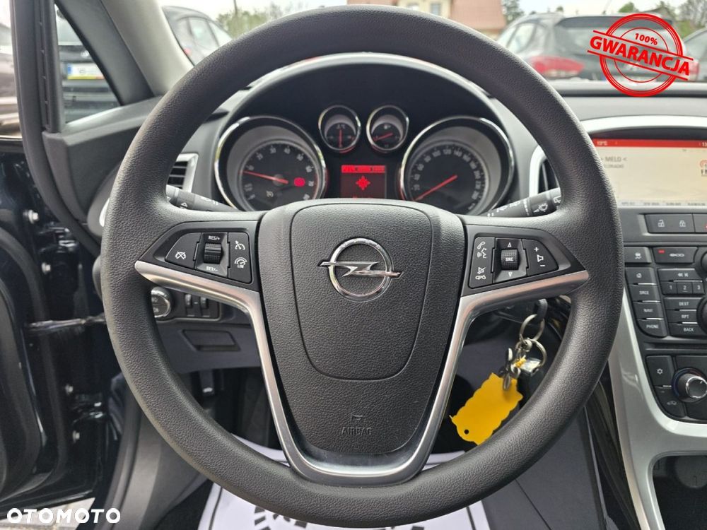 Opel Astra 1.4 T Cosmo S&S EU6 - 30