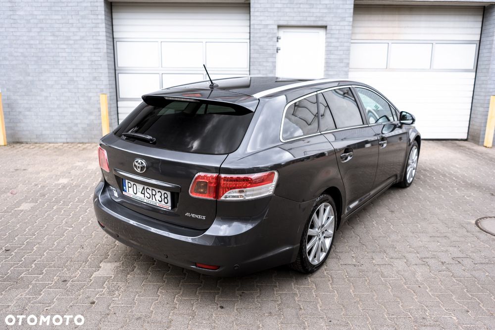Toyota Avensis 2.0 Sol plus NAVI - 5