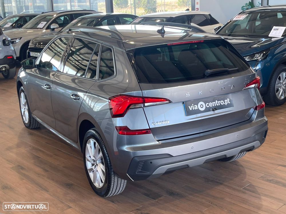 Skoda Kamiq 1.0 TSI Selection - 4