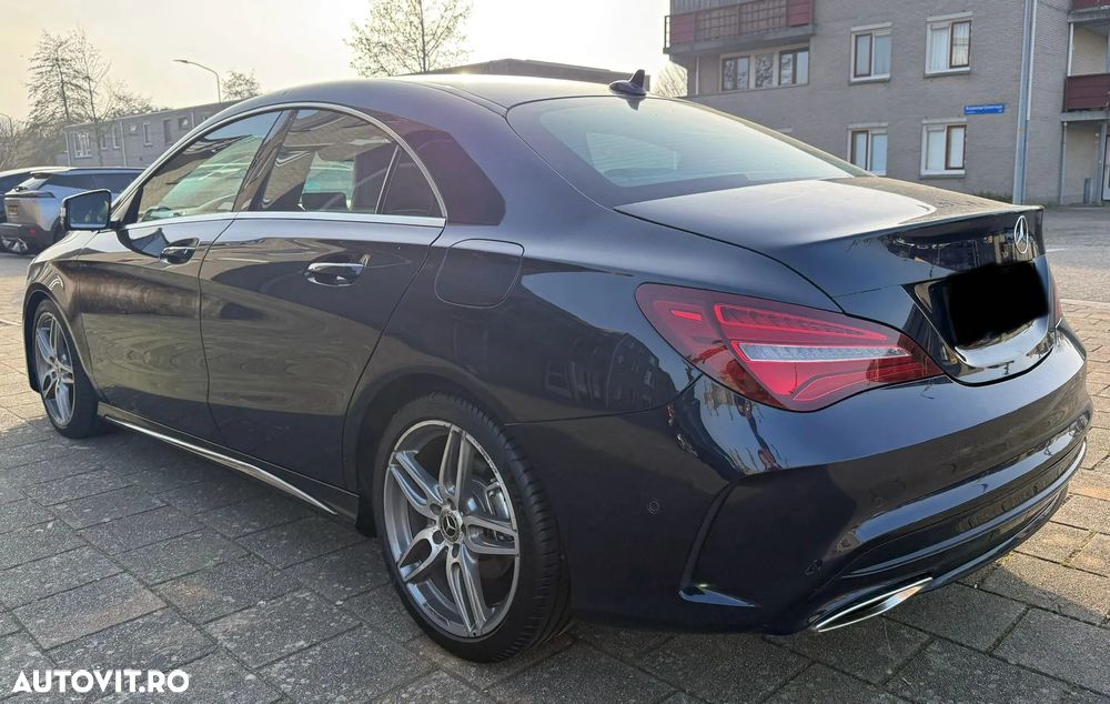 Mercedes-Benz CLA - 5