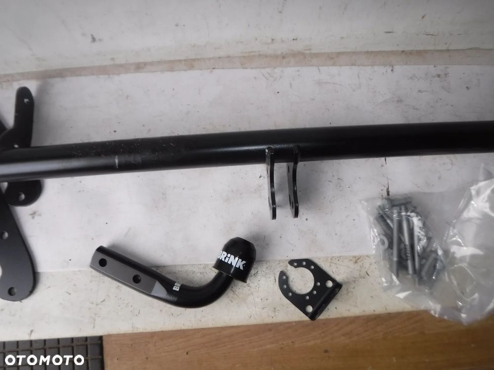 ford transit courier 14r- hak holowniczy nowy brink - 6