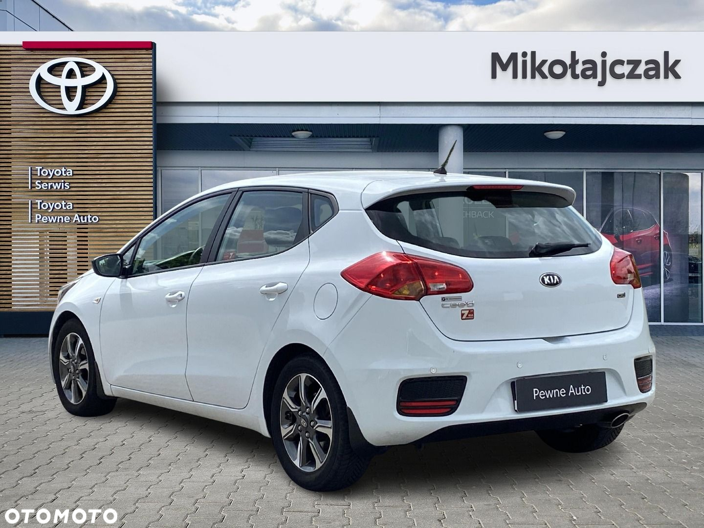 Kia Ceed - 2