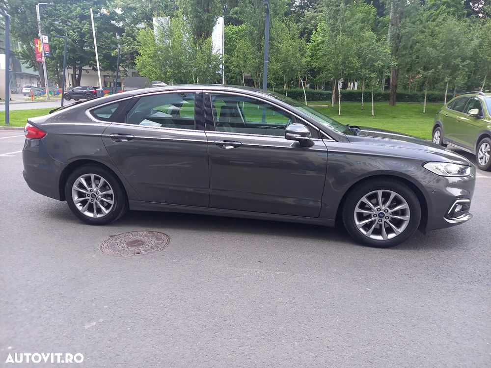 Ford Mondeo 2.0 TDCI Aut. Titanium - 2