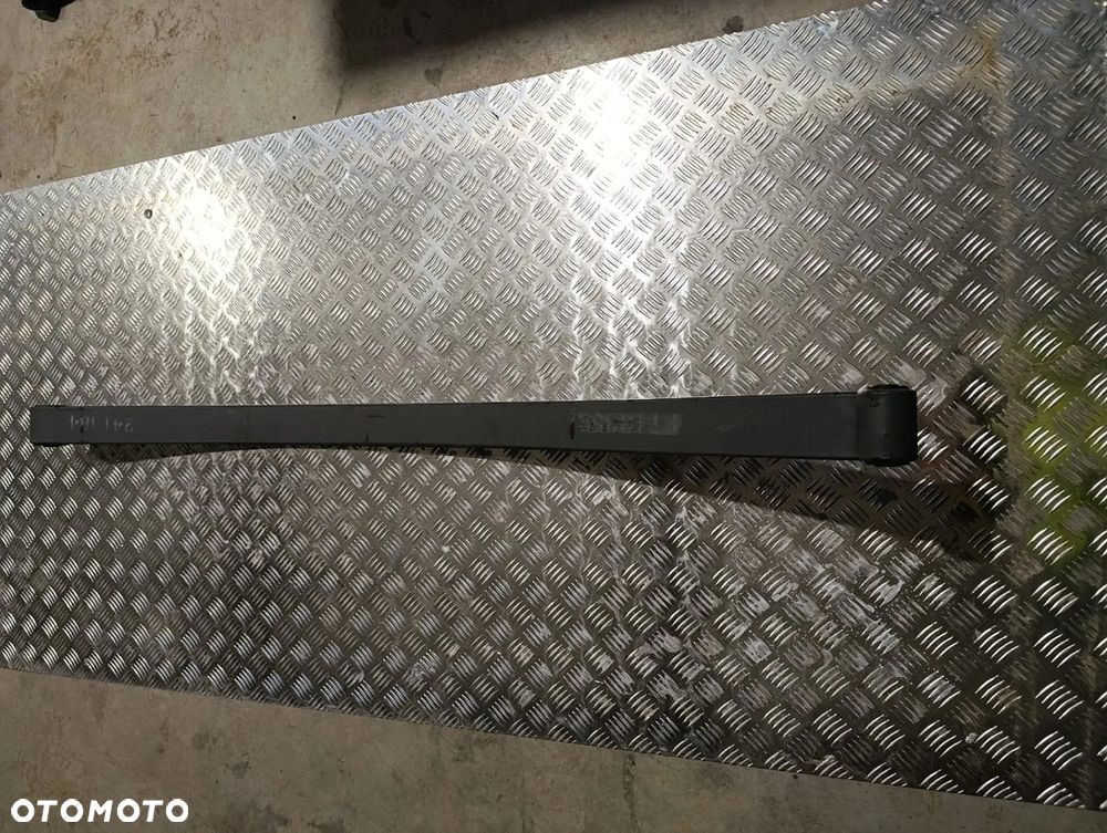 RESOR TYŁ TYLNY FT13350 5901797053796 RENAULT MASTER MOVANO NV400 - 1