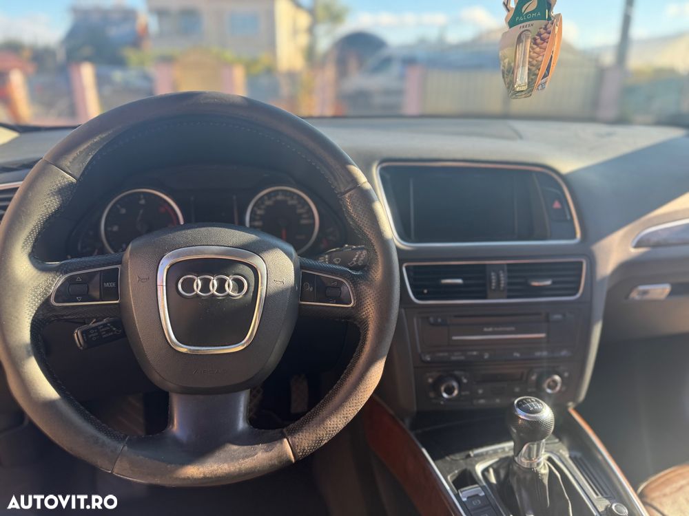 Audi Q5 2.0 TDI Quattro - 9