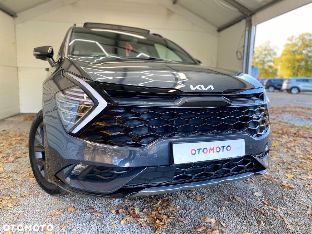 Kia Sportage 1.6 T-GDI MHEV Business Line 4WD DCT - 28