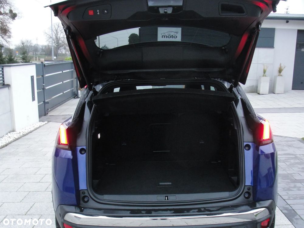 Peugeot 3008 BlueHDi 180 Stop & Start EAT6 GT - 23