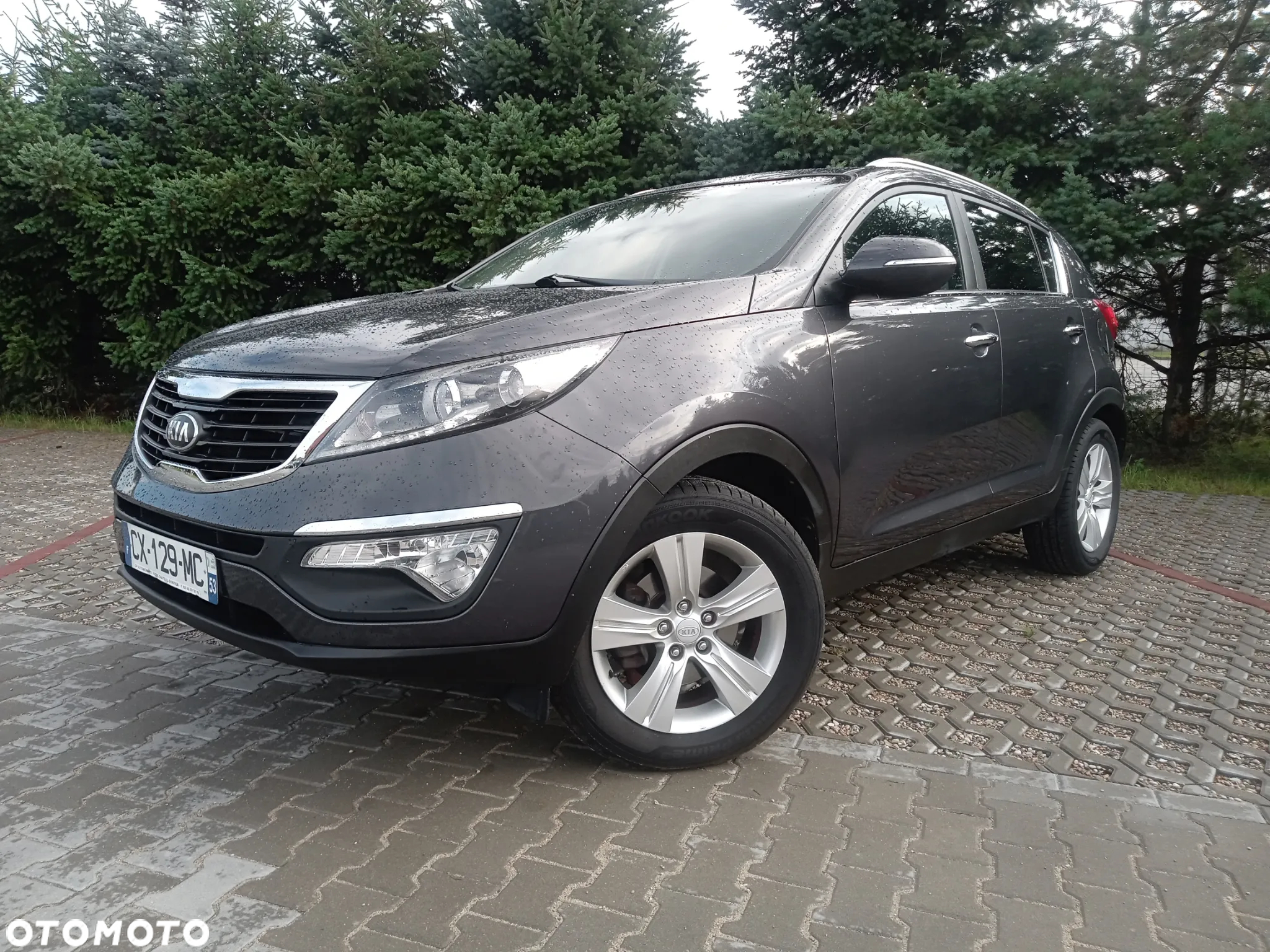 Kia Sportage 1.6 GDI 2WD Dream-Team Edition - 2