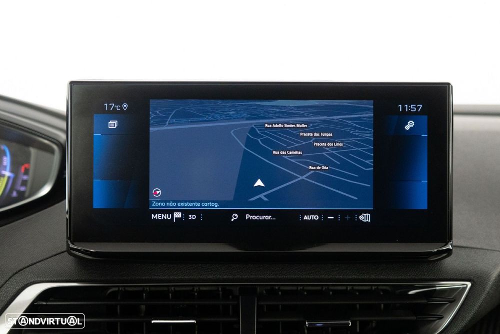 Peugeot 5008 1.2 Hybrid Allure e-DCS6 - 24