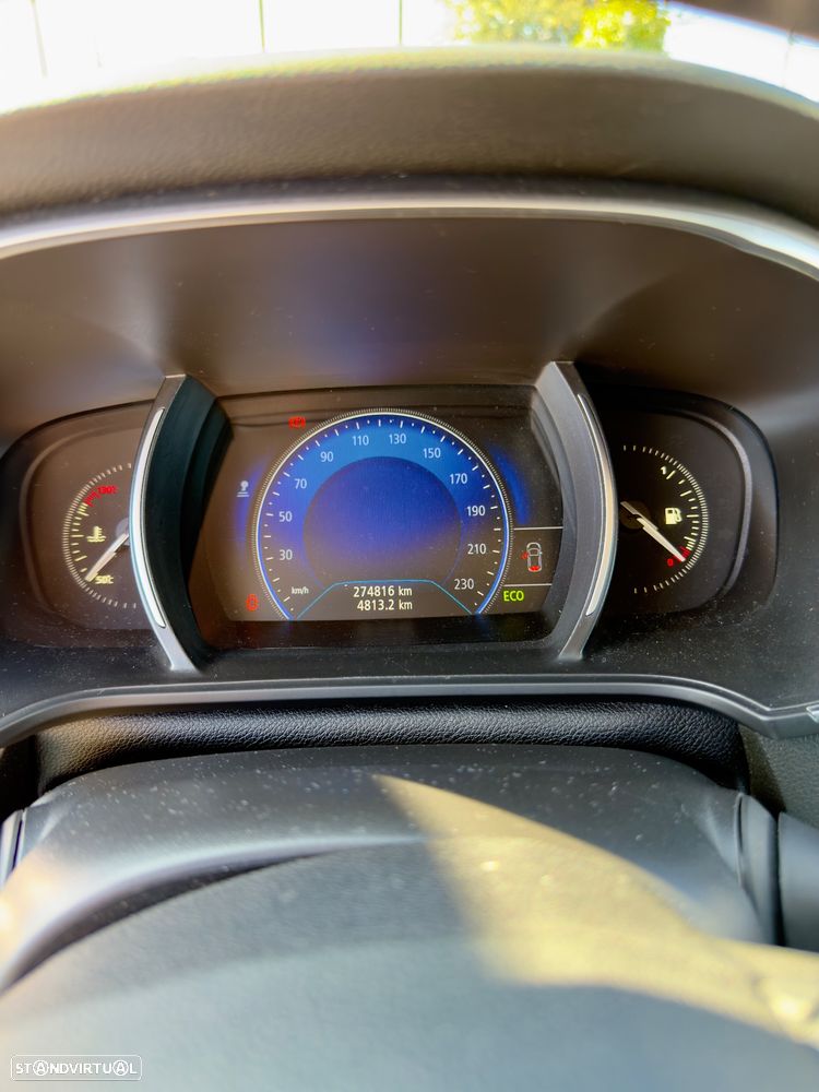 Renault Mégane Sport Tourer 1.5 dCi Dynamique SS - 13