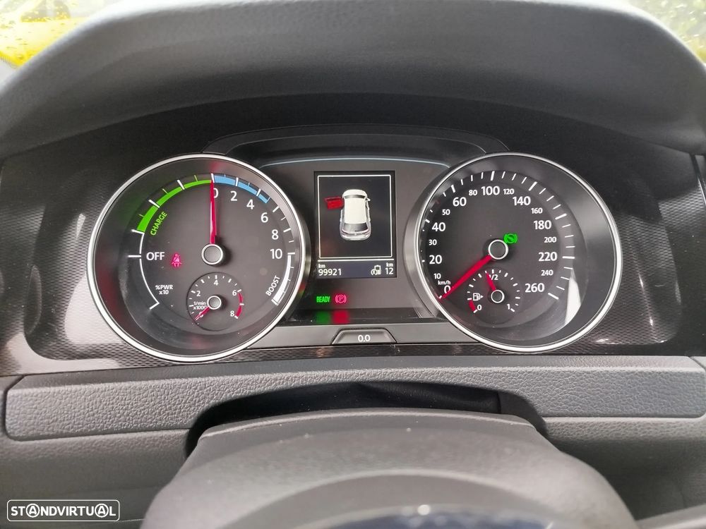 VW Golf 1.4 GTE Plug-in - 5
