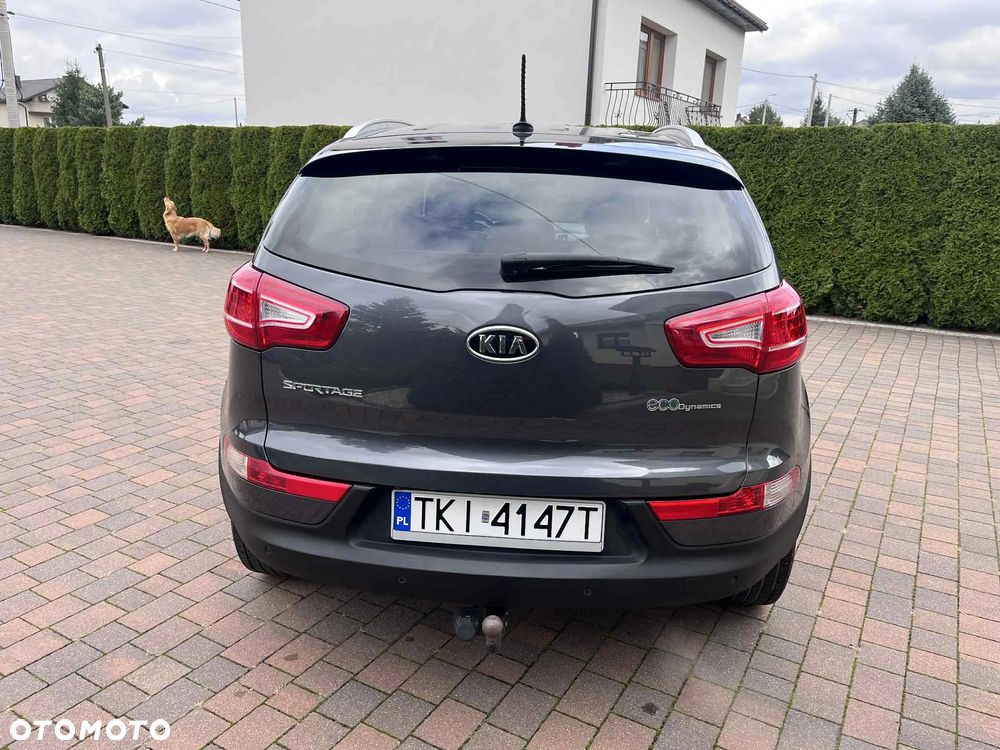 Kia Sportage 1.6 GDI Business Line L 2WD - 33