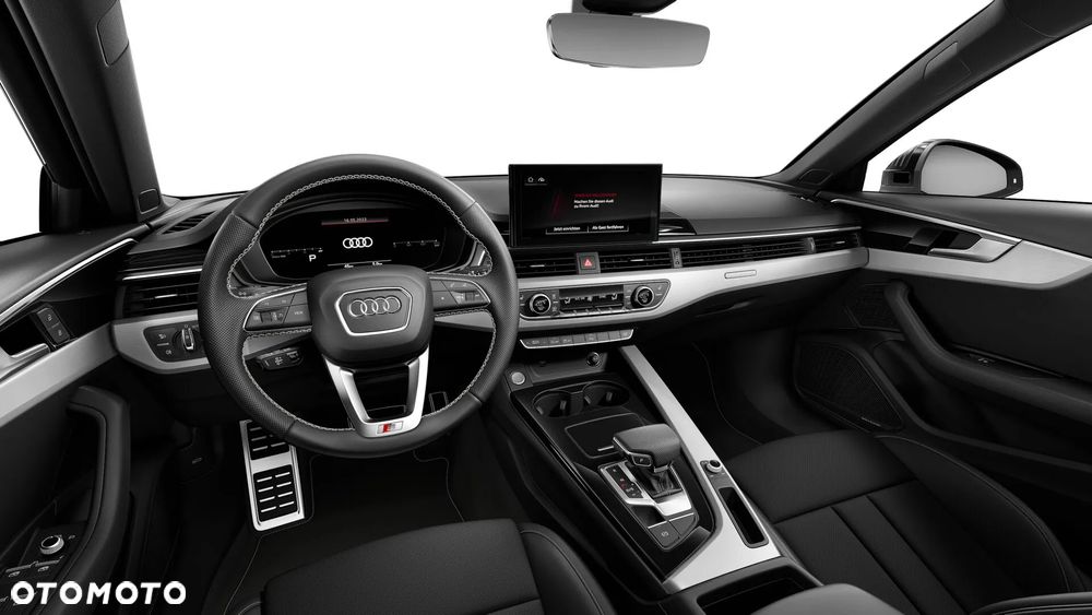 Audi A4 - 7