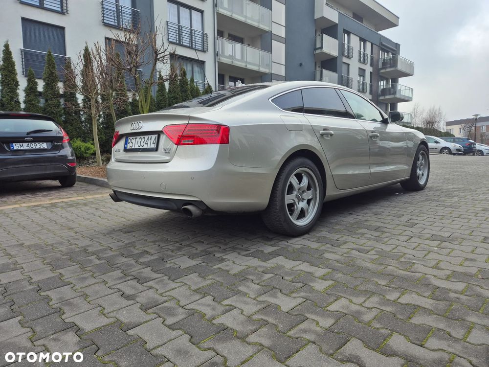 Audi A5 Sportback 2.0 TFSI Quattro - 14