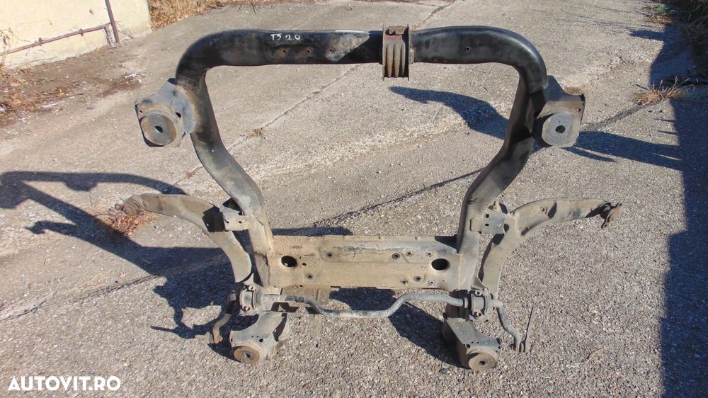 Jug-cadru motor cu brate si bara torsiune Volkswagen Transporter T5 2.0,1.9,2.5 diesel - 2
