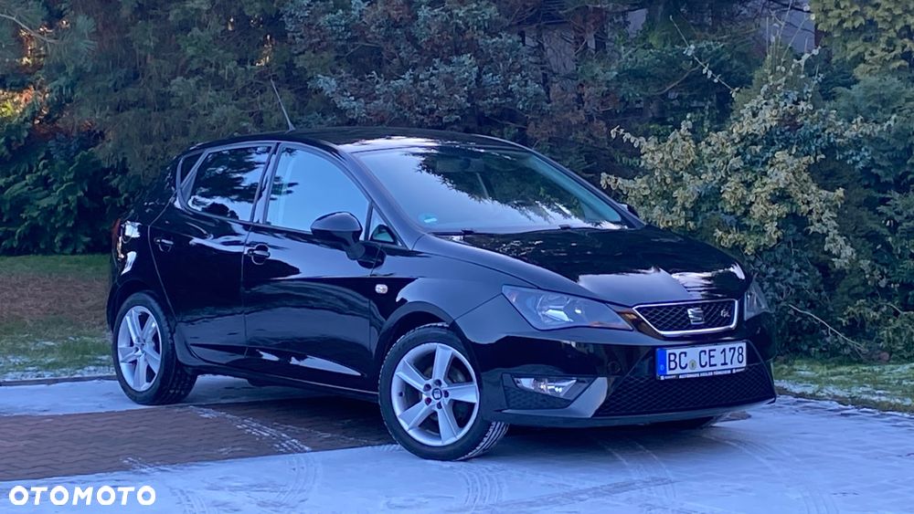Seat Ibiza 1.2 TSI Sport - 7