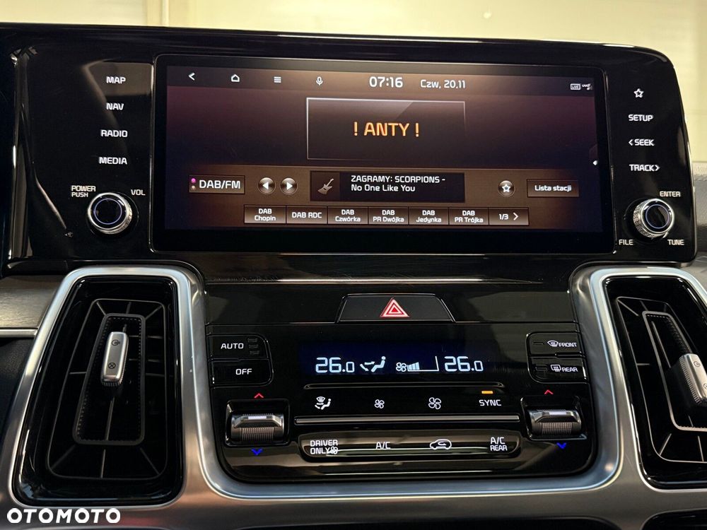 Kia Sorento 1.6 T-GDI HEV XL 7os - 39