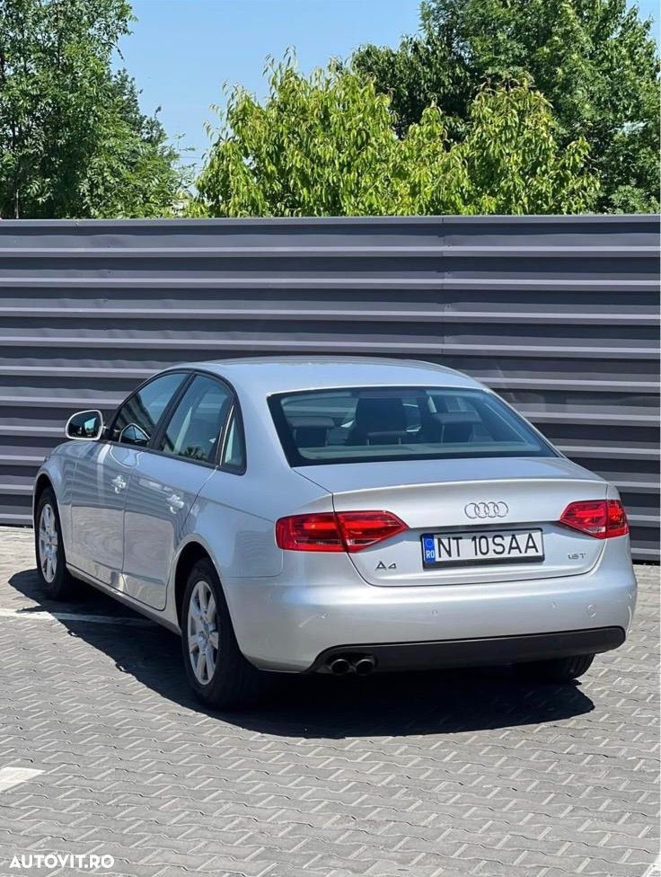 Audi A4 1.8 TFSI - 3