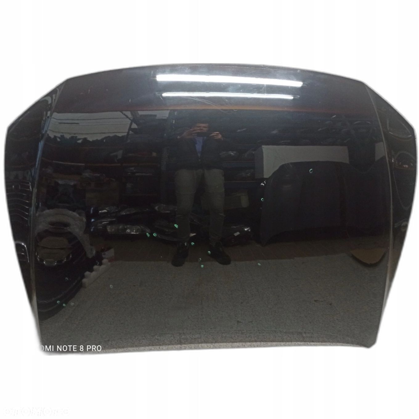 MASKA PASSAT B8 - 1