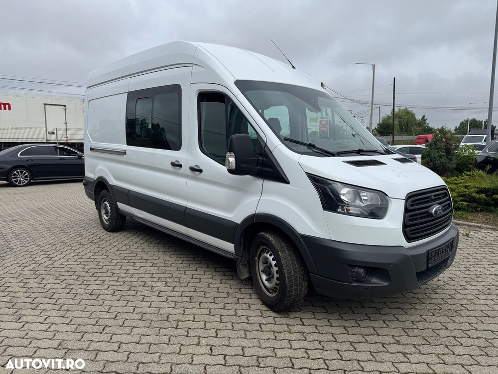Ford Transit 350 L3H3 Lkw 4x4 Trend - 4