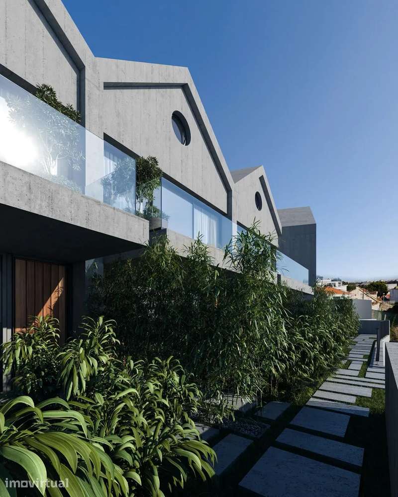 Luxo na Foz do Douro, com vistas mar e rio - Grande imagem: 5/59